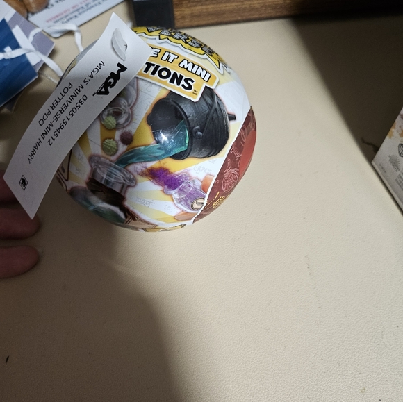 Harry Potte MGA's mini verse. make it mini potions a little damage box.15 potion - Picture 8 of 10